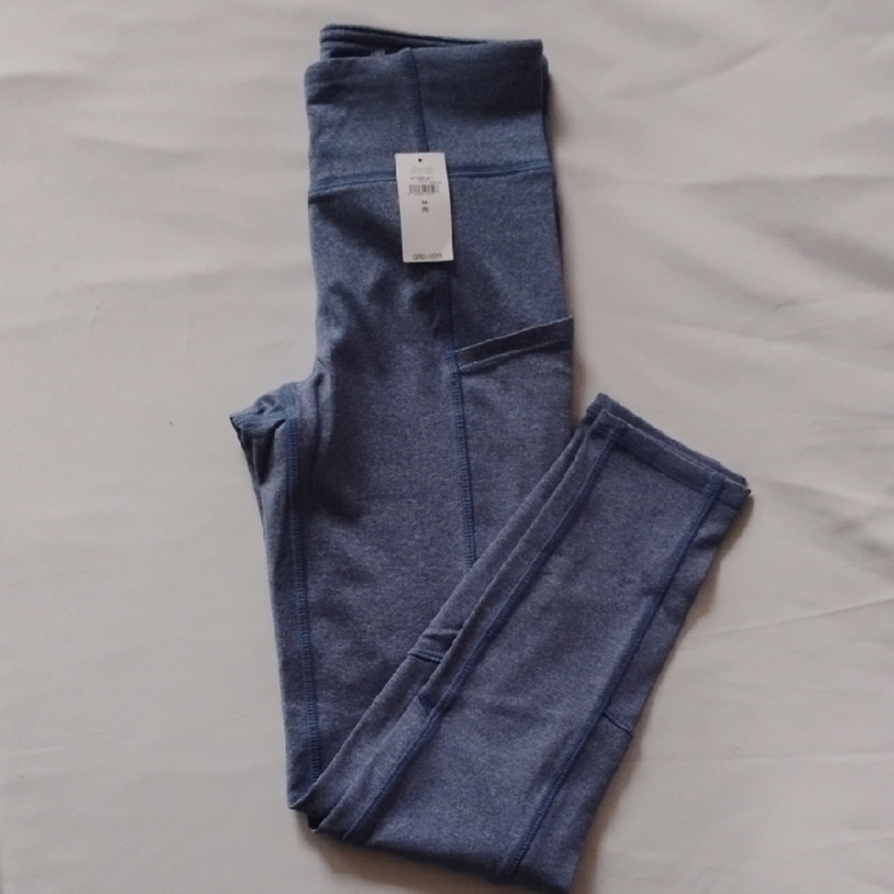 GAP Teen Girls Soft Blue Jeggings